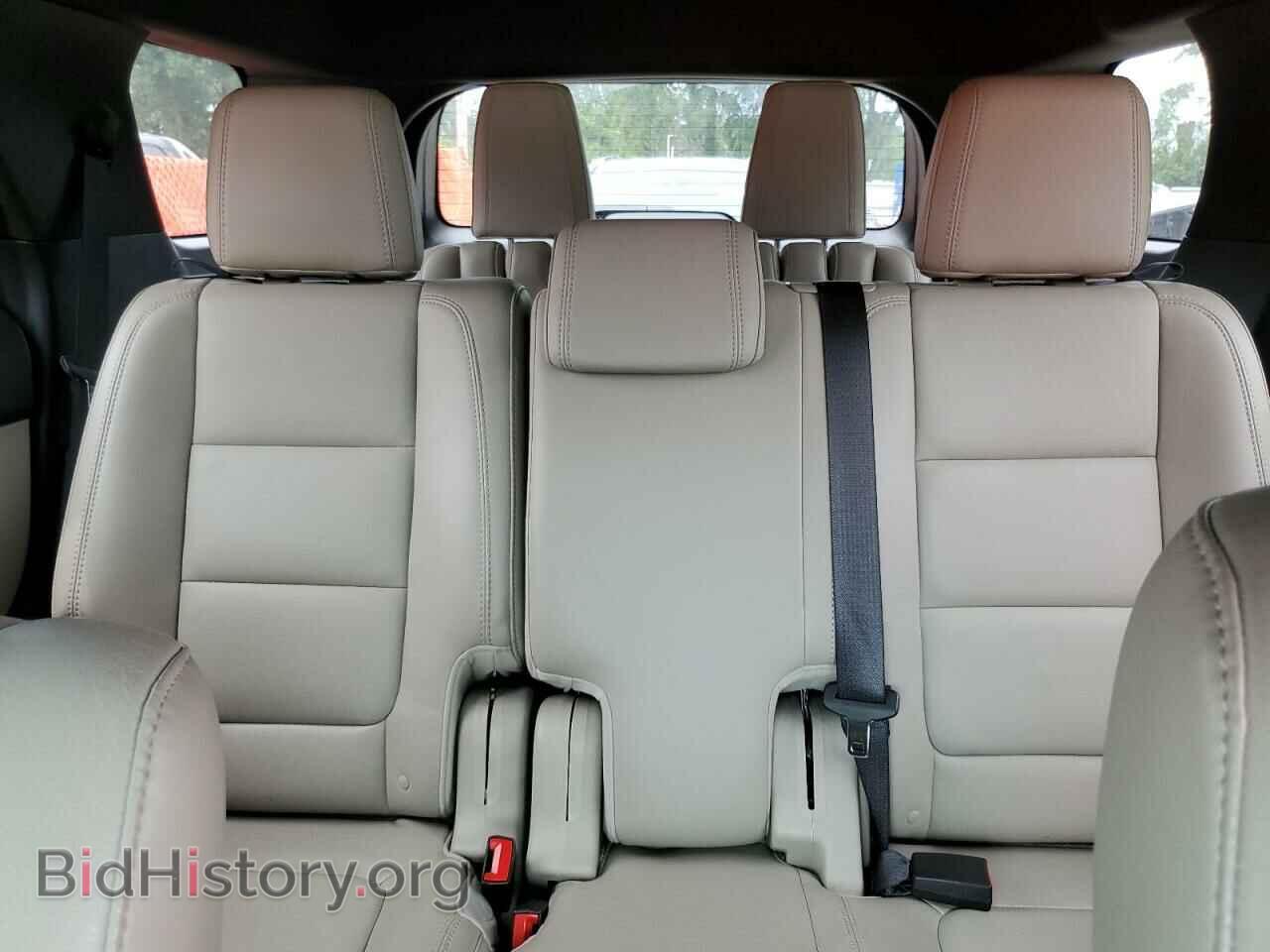 2013 FORD EXPLORER - VIN: 1FM5K7D8XDGC67955 - Фото 10