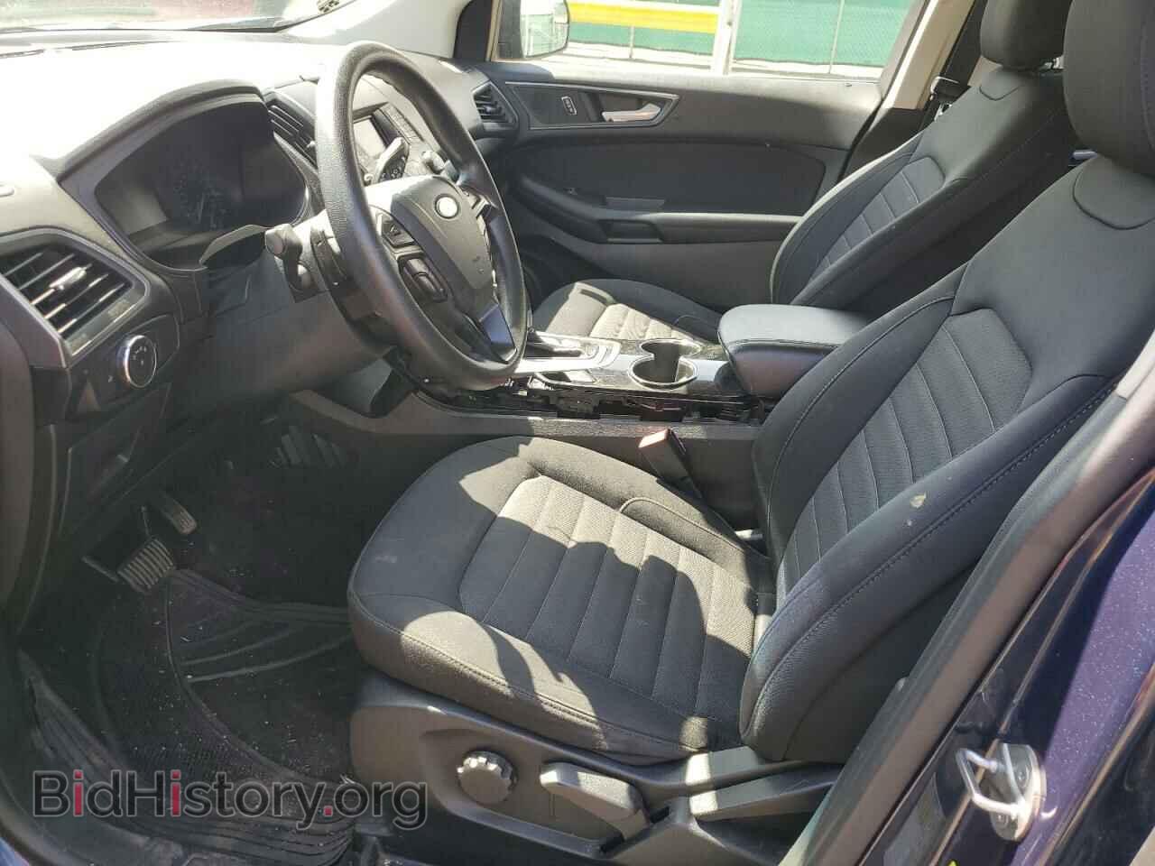 2017 FORD EDGE - VIN: 2FMPK4G95HBC36668 - Фото 7