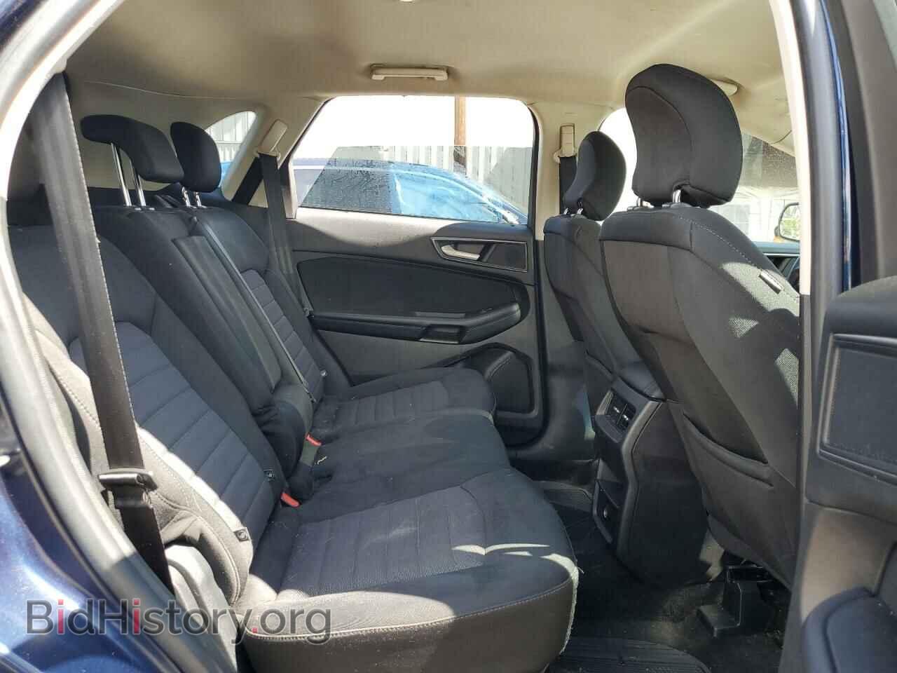 2017 FORD EDGE - VIN: 2FMPK4G95HBC36668 - Фото 10