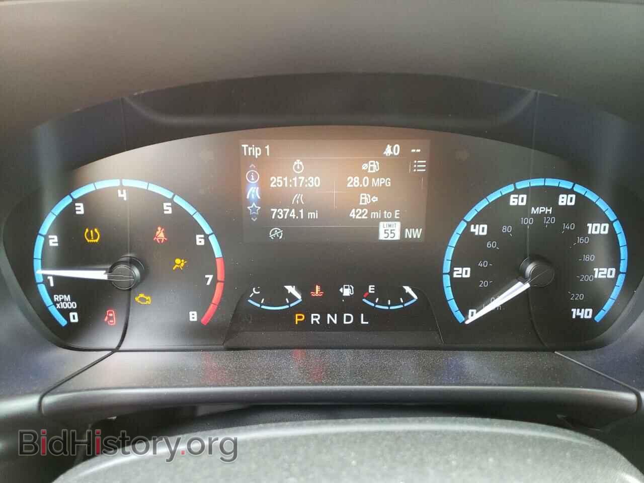 2023 FORD BRONCO - VIN: 3FMCR9B62PRD37378 - Фото 9
