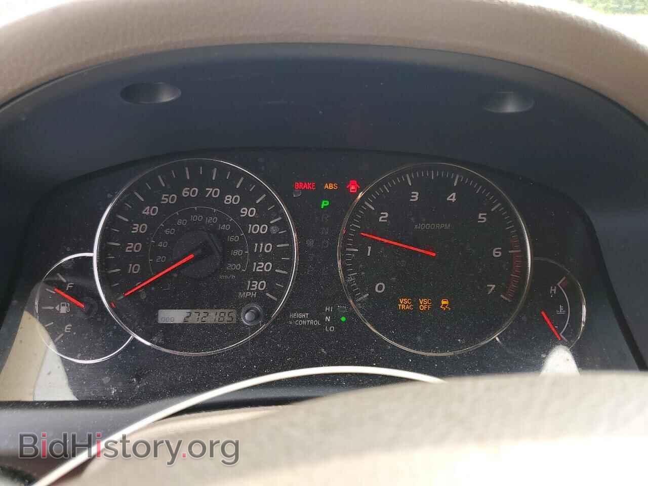 2007 LEXUS GX - VIN: JTJBT20X170148867 - Фото 9