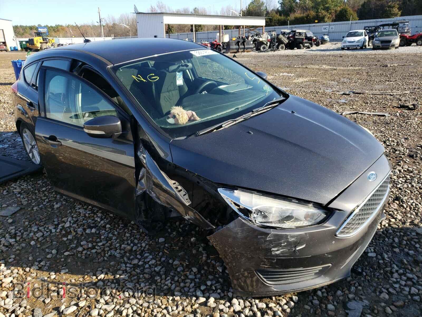 Фотография 1FADP3K22FL227698 - FORD FOCUS 2015