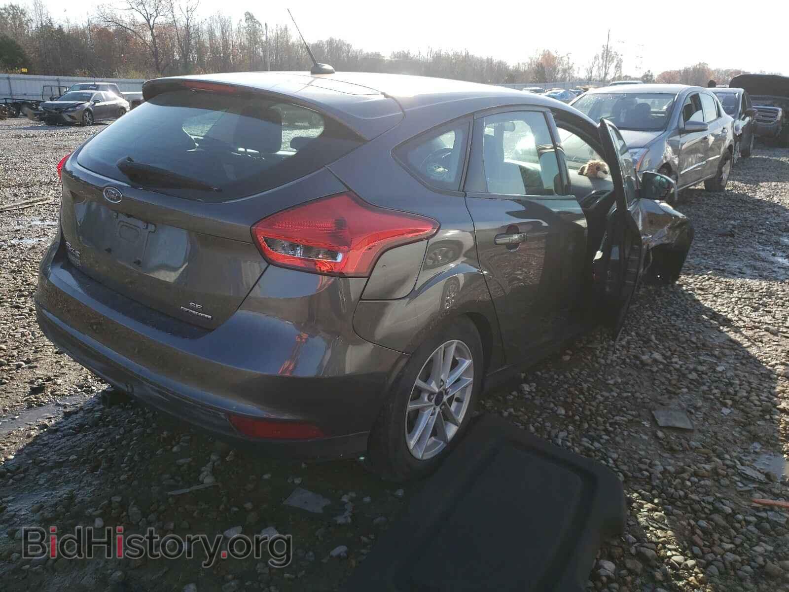 2015 FORD FOCUS - VIN: 1FADP3K22FL227698 - Фото 4
