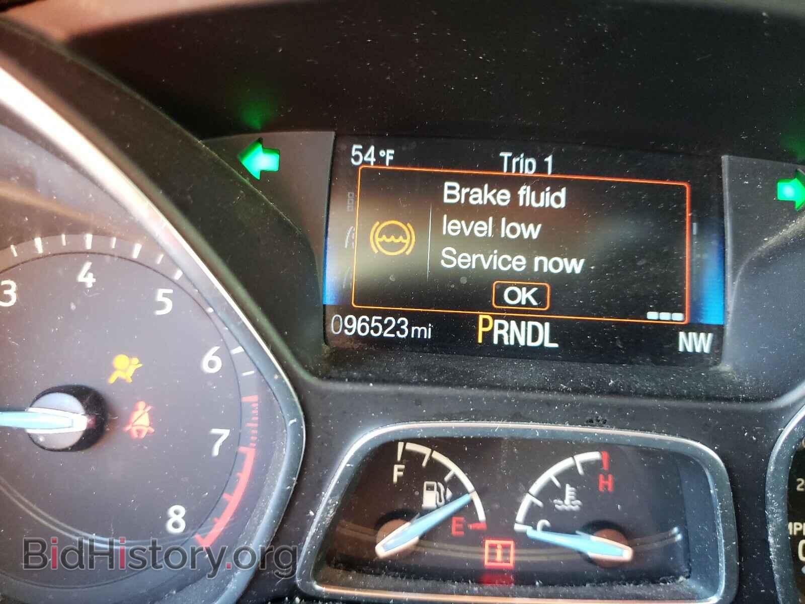 2015 FORD FOCUS - VIN: 1FADP3K22FL227698 - Фото 8
