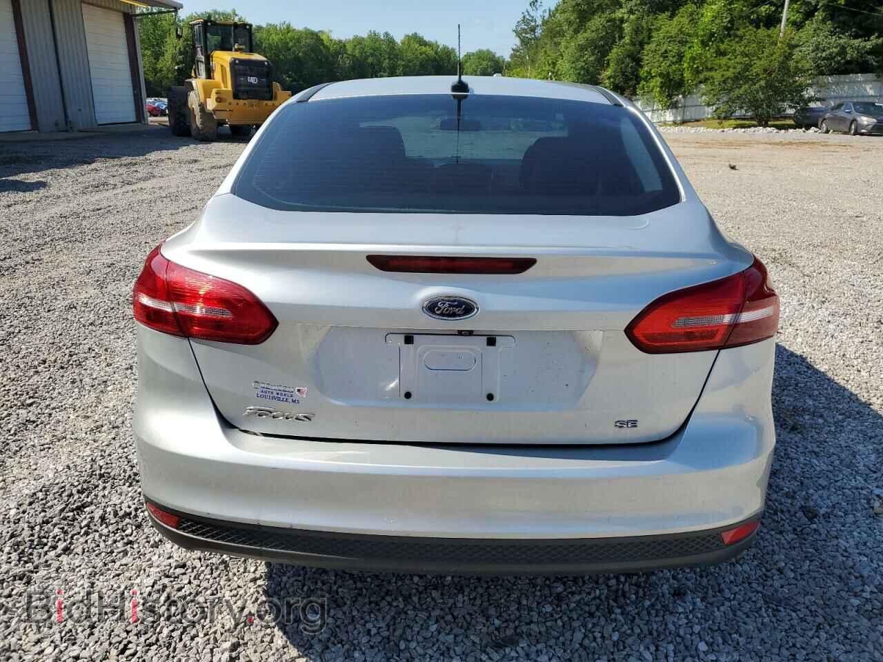 2018 FORD FOCUS - VIN: 1FADP3F24JL284794 - Фото 6