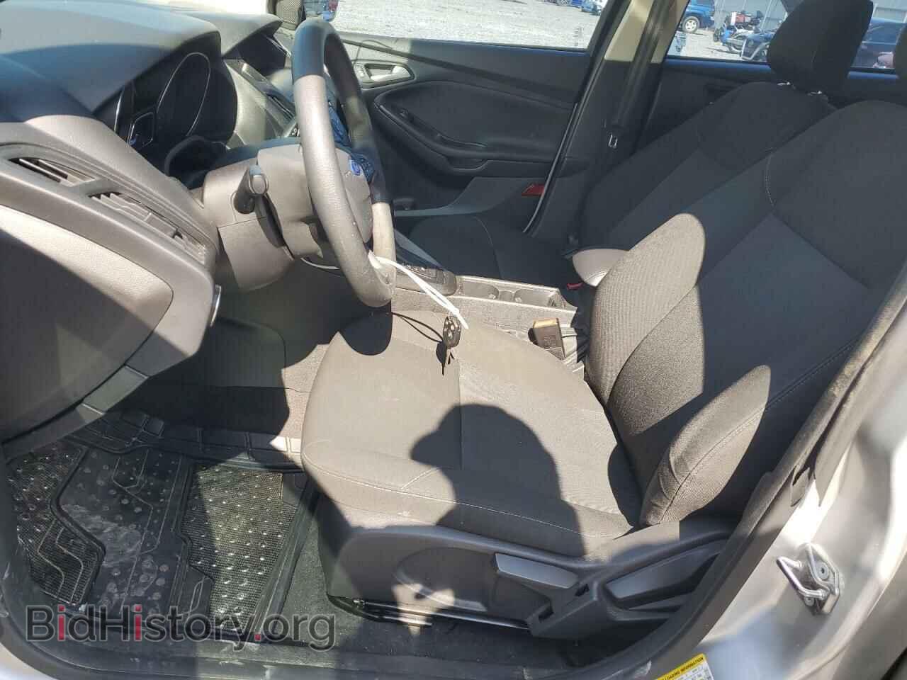 2018 FORD FOCUS - VIN: 1FADP3F24JL284794 - Фото 7