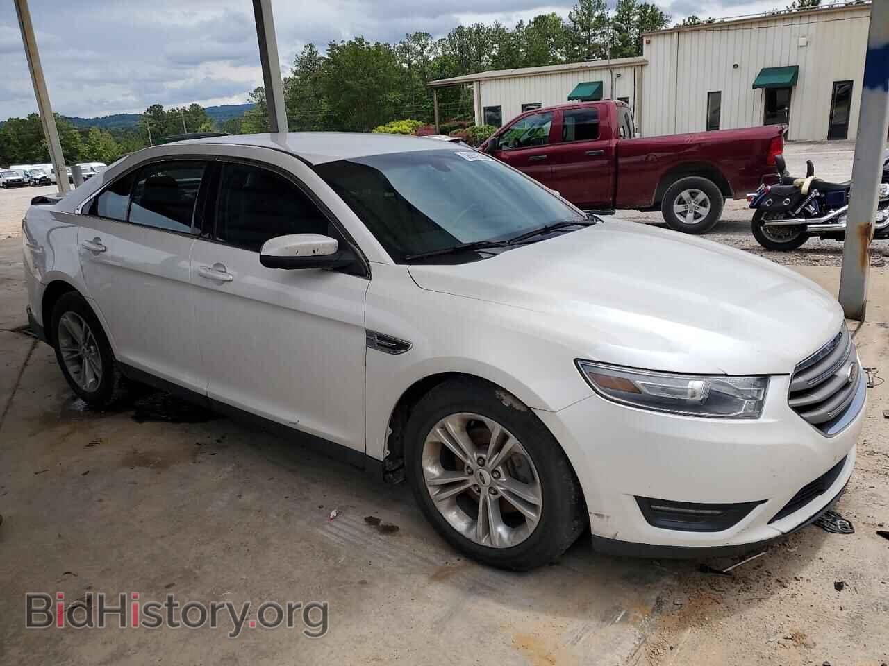 2013 FORD TAURUS - VIN: 1FAHP2E88DG162891 - Фото 4