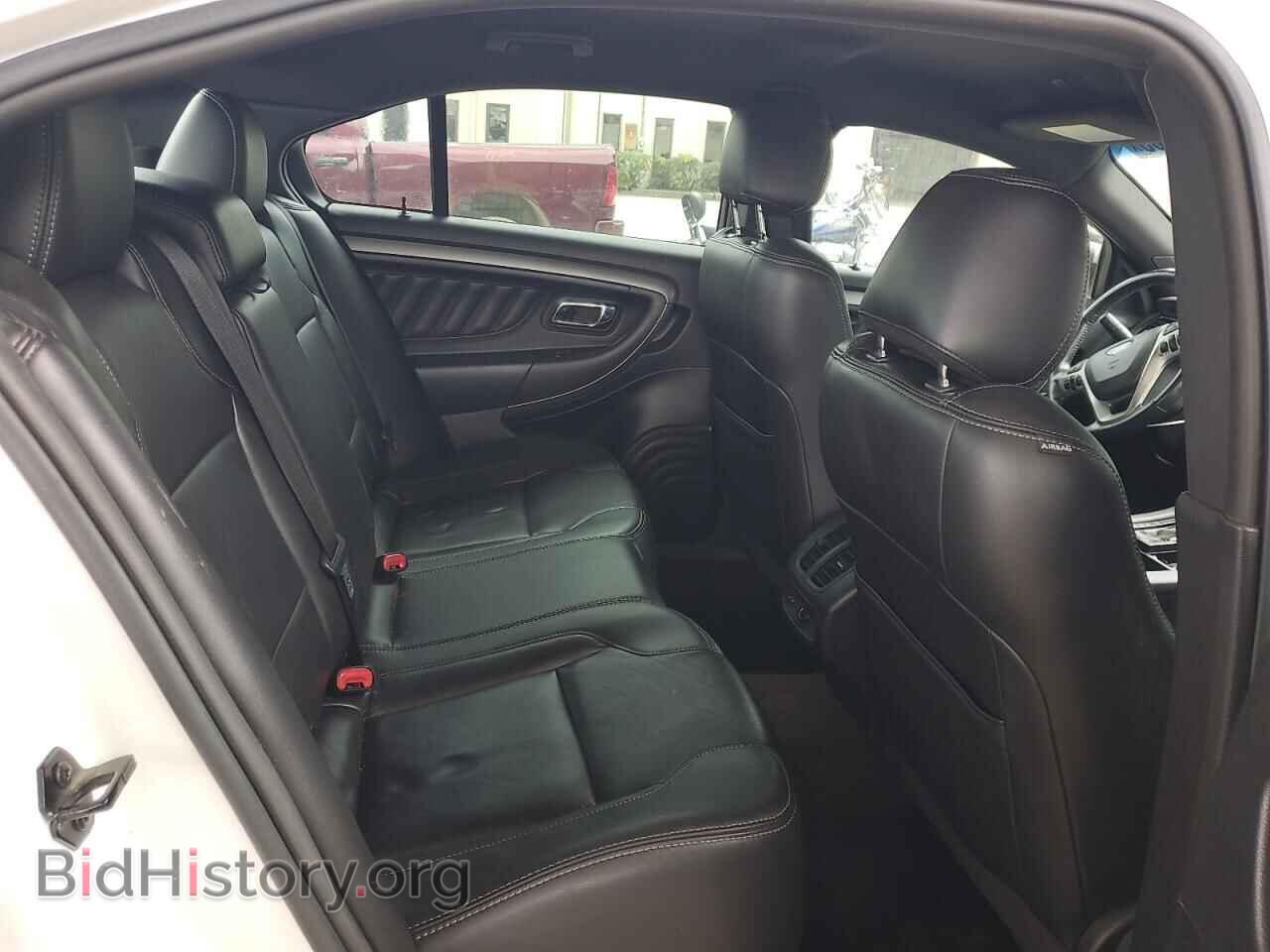 2013 FORD TAURUS - VIN: 1FAHP2E88DG162891 - Фото 10