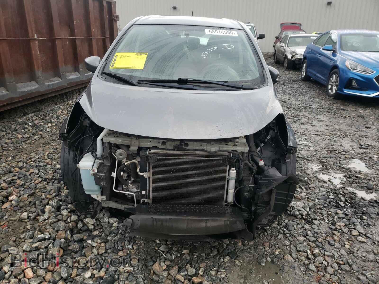 2016 NISSAN VERSA - VIN: 3N1CE2CP7GL377413 - Фото 9