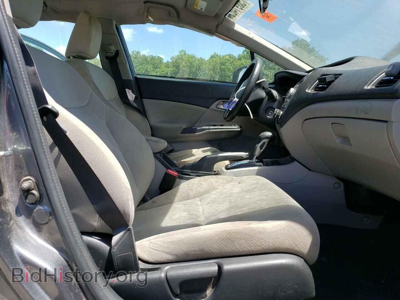 2013 HONDA CIVIC - VIN: 19XFB2F53DE026169 - Photo 7
