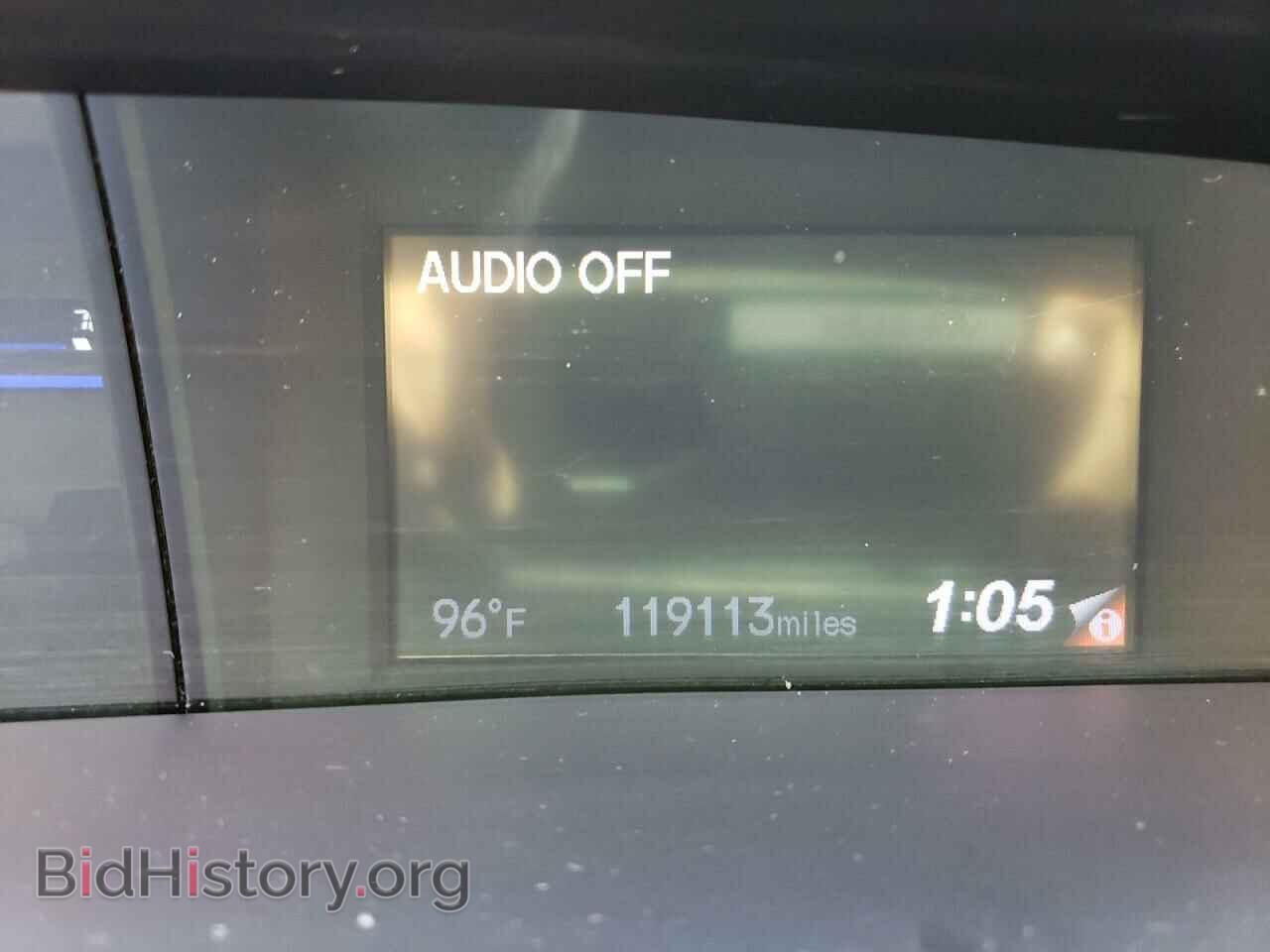 2013 HONDA CIVIC - VIN: 19XFB2F53DE026169 - Photo 9
