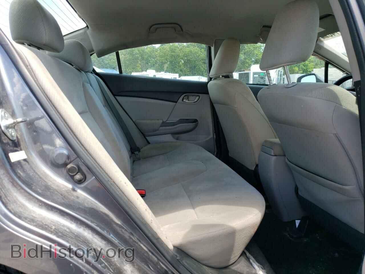 2013 HONDA CIVIC - VIN: 19XFB2F53DE026169 - Photo 10