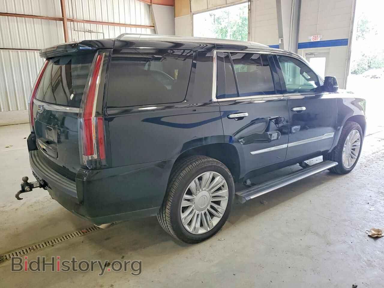 2016 CADILLAC ESCALADE - VIN: 1GYS4DKJ6GR203291 - Фото 3