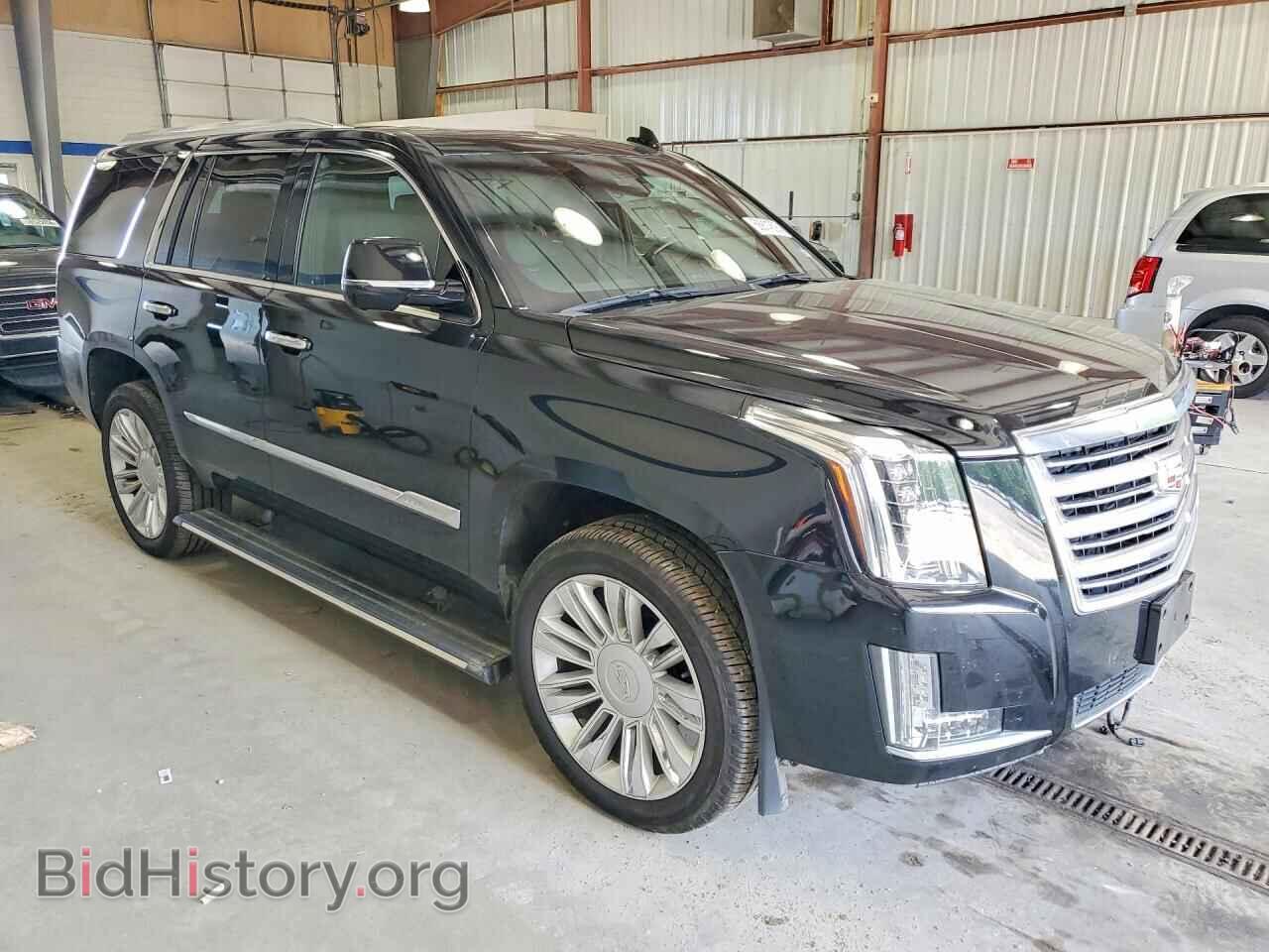 2016 CADILLAC ESCALADE - VIN: 1GYS4DKJ6GR203291 - Фото 4
