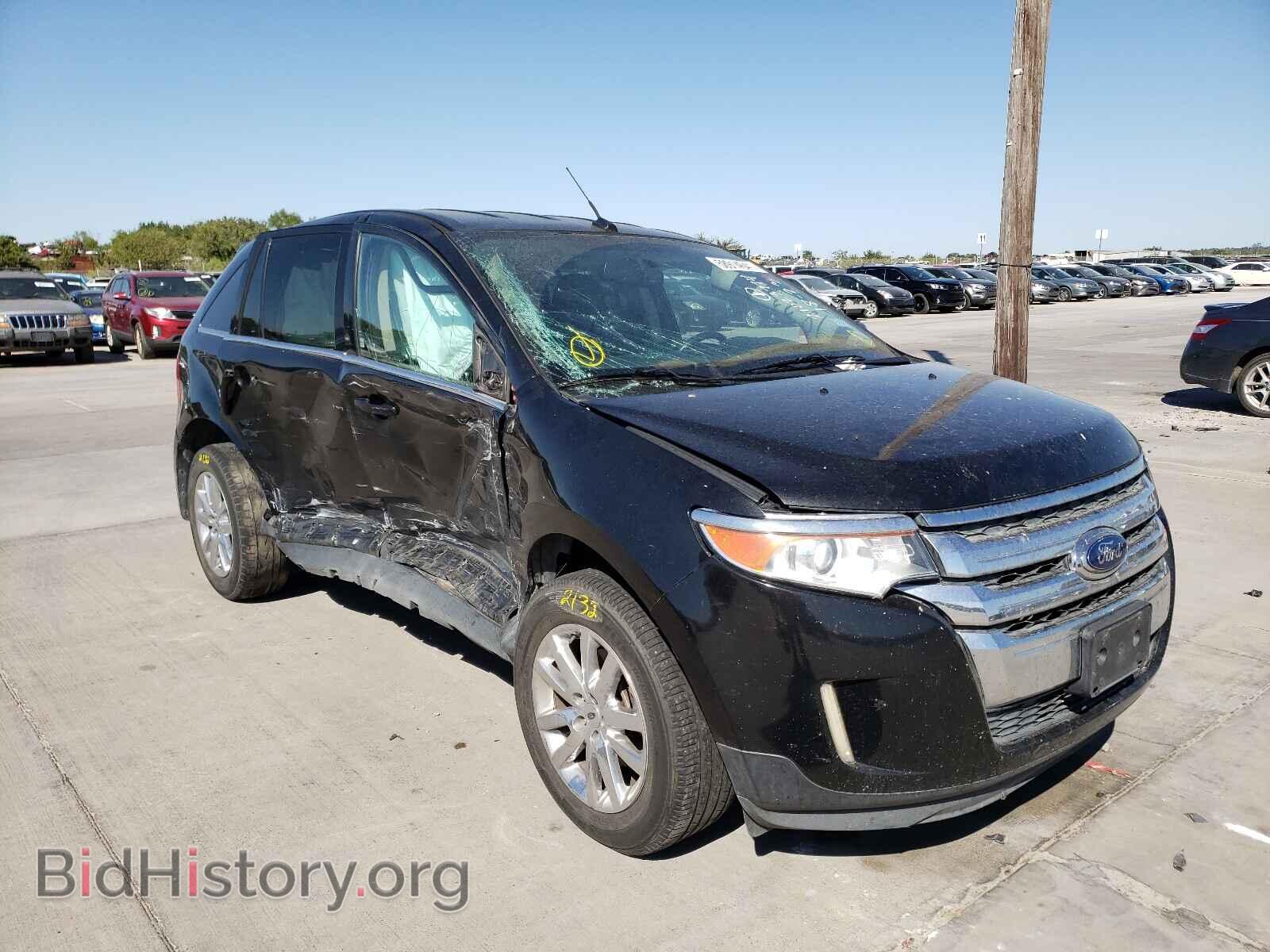 Photo 2FMDK3KC6DBC26595 - FORD EDGE 2013