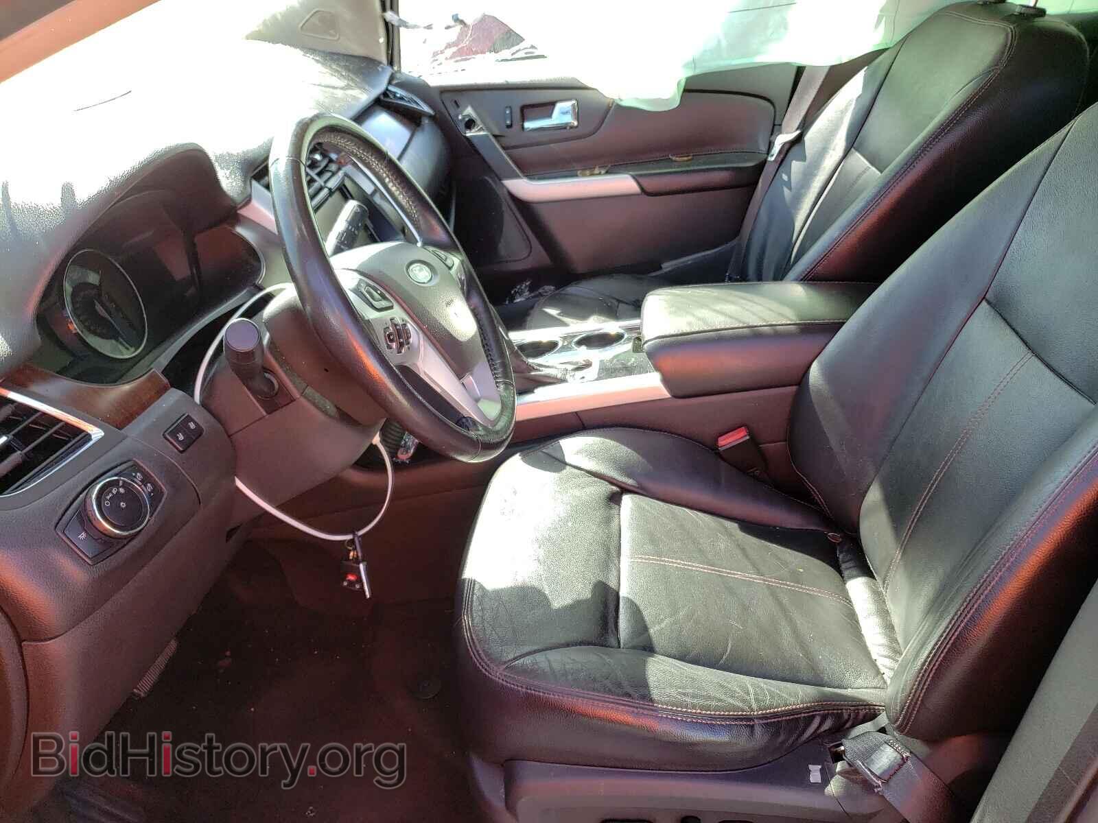 2013 FORD EDGE - VIN: 2FMDK3KC6DBC26595 - Фото 5