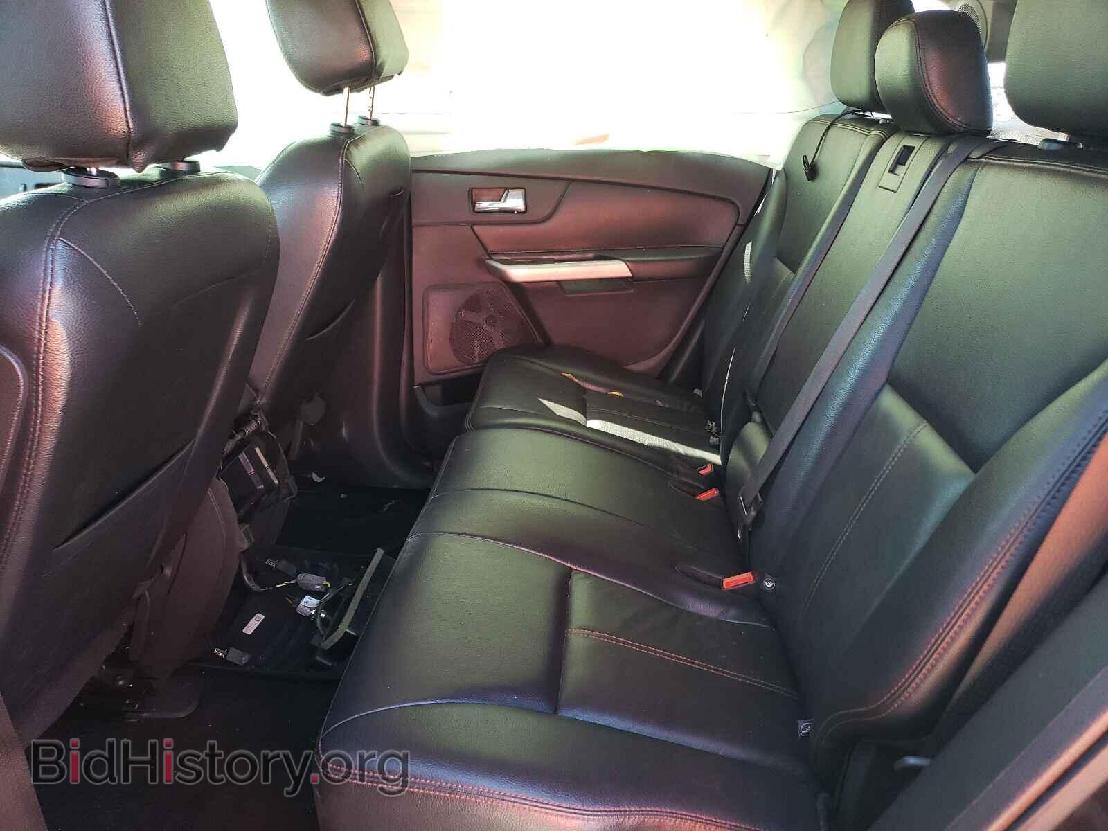 2013 FORD EDGE - VIN: 2FMDK3KC6DBC26595 - Фото 6