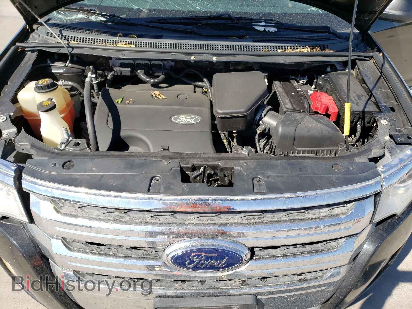 2013 FORD EDGE - VIN: 2FMDK3KC6DBC26595 - Фото 7