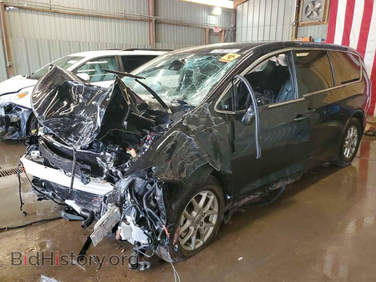 Photo 2C4RC1BG6SR523885 - CHRYSLER PACIFICA S 2025