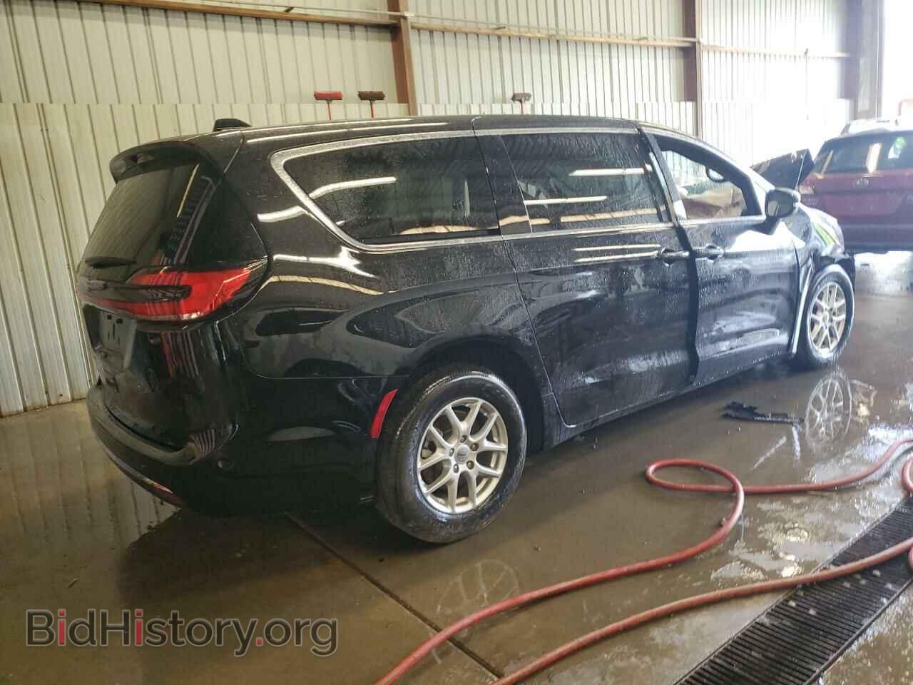 2025 CHRYSLER PACIFICA S - VIN: 2C4RC1BG6SR523885 - Photo 3