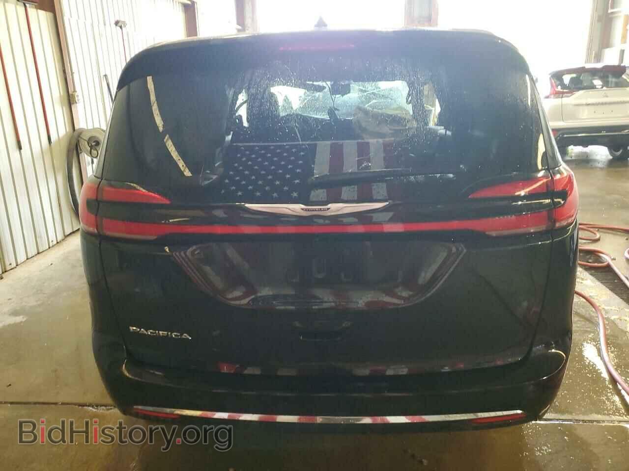 2025 CHRYSLER PACIFICA S - VIN: 2C4RC1BG6SR523885 - Photo 6