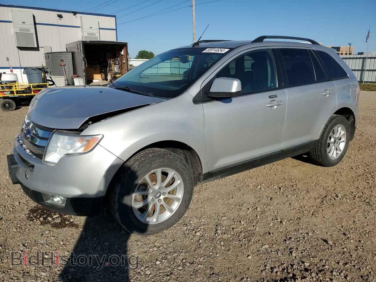 Photo 2FMDK48C69BA69526 - FORD EDGE 2009
