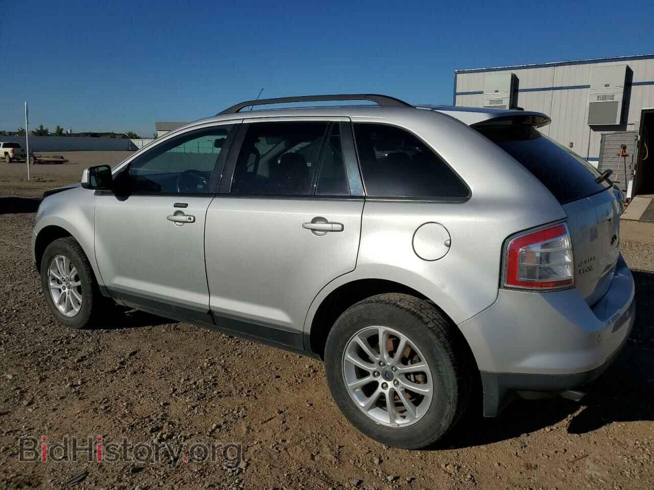 2009 FORD EDGE - VIN: 2FMDK48C69BA69526 - Фото 2