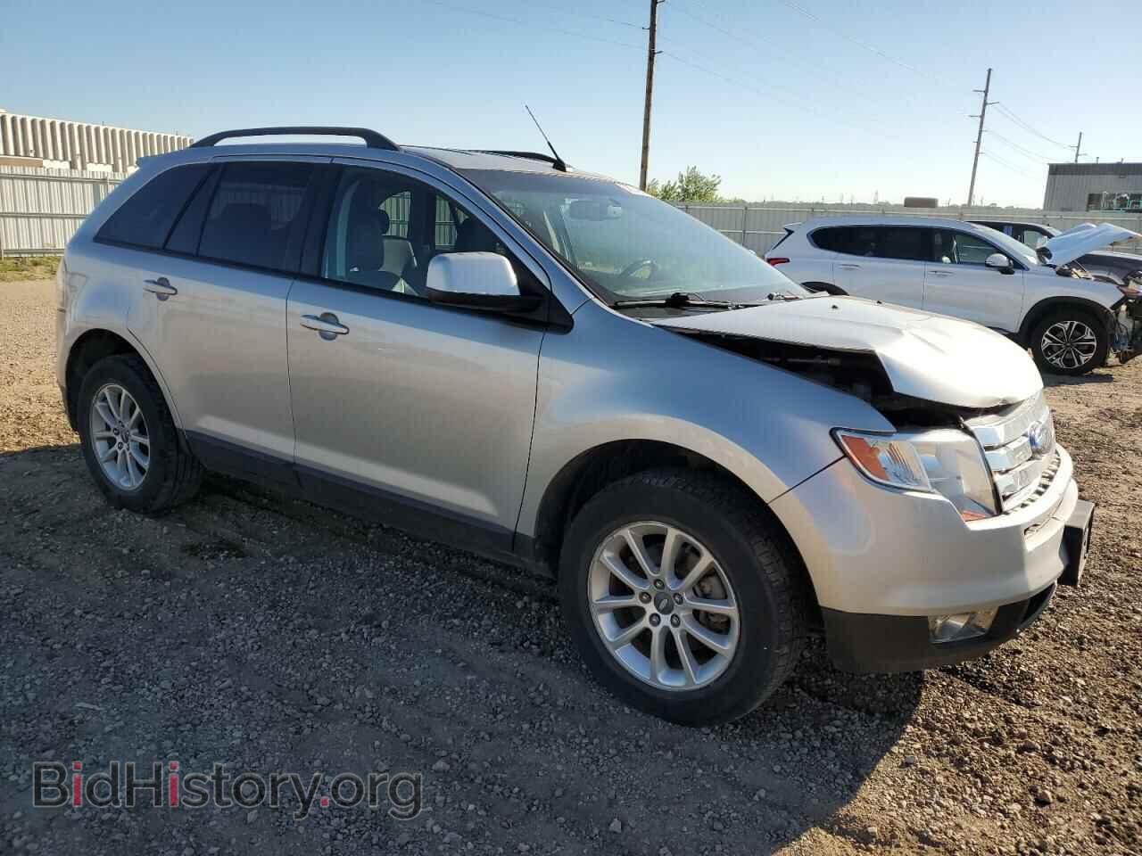 2009 FORD EDGE - VIN: 2FMDK48C69BA69526 - Фото 4