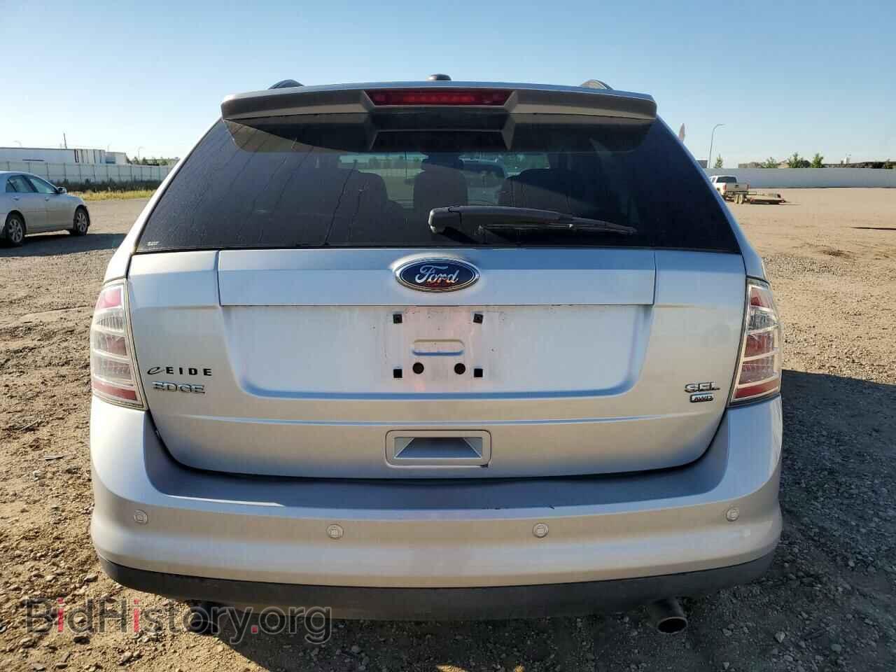 2009 FORD EDGE - VIN: 2FMDK48C69BA69526 - Фото 6