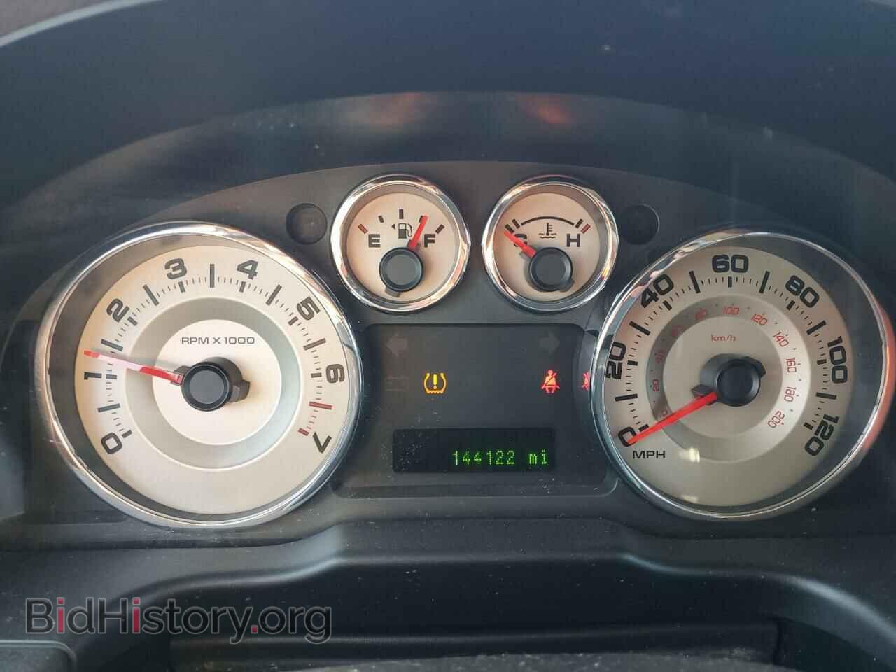 2009 FORD EDGE - VIN: 2FMDK48C69BA69526 - Фото 9