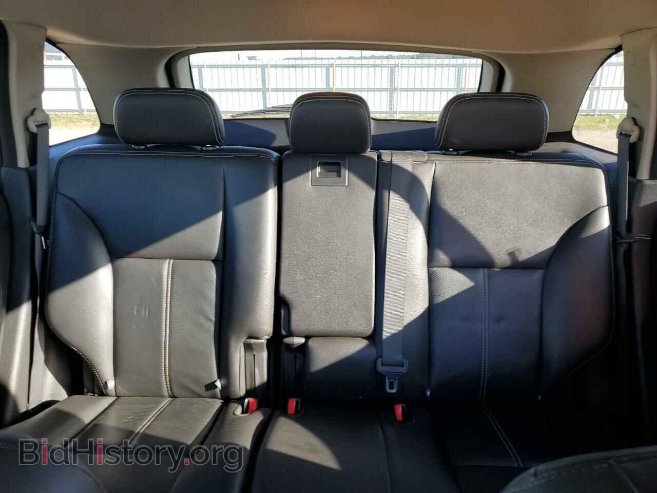 2009 FORD EDGE - VIN: 2FMDK48C69BA69526 - Фото 10