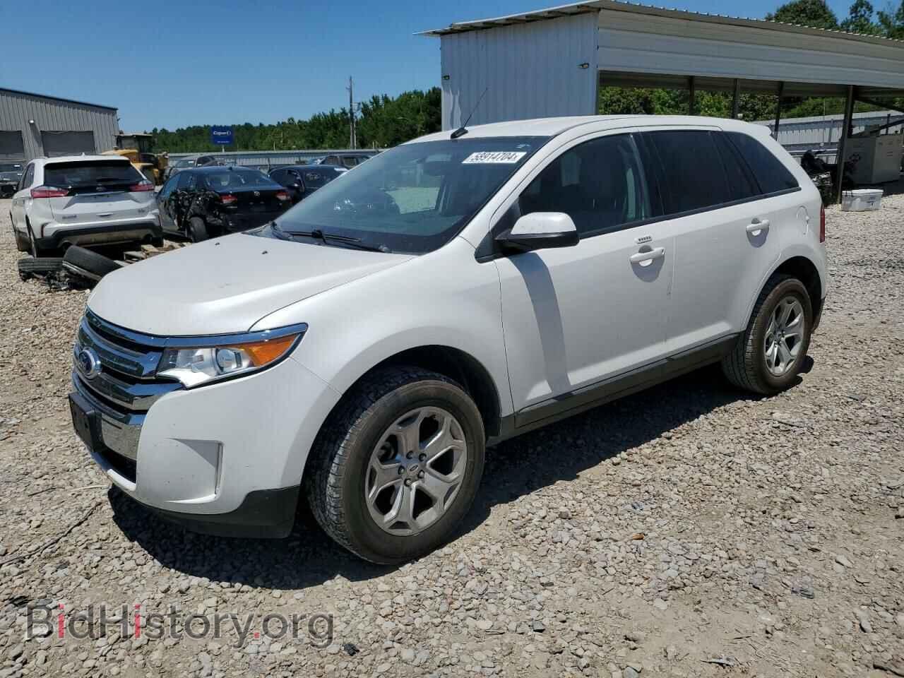 Фотография 2FMDK3JCXEBB35347 - FORD EDGE 2014