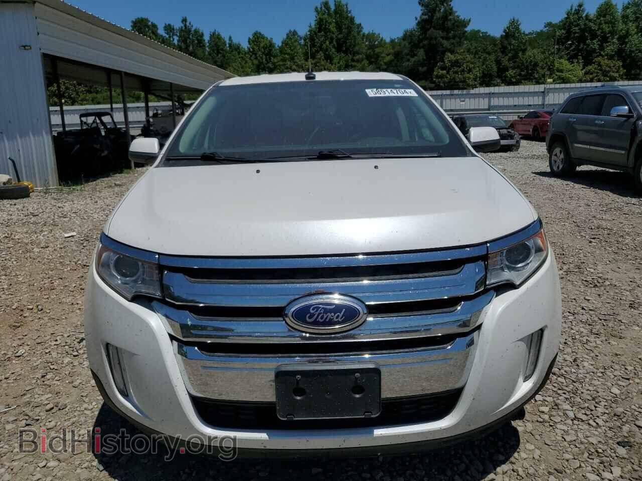 2014 FORD EDGE - VIN: 2FMDK3JCXEBB35347 - Фото 5