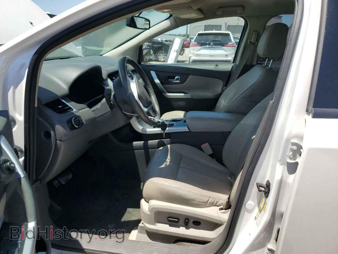 2014 FORD EDGE - VIN: 2FMDK3JCXEBB35347 - Фото 7