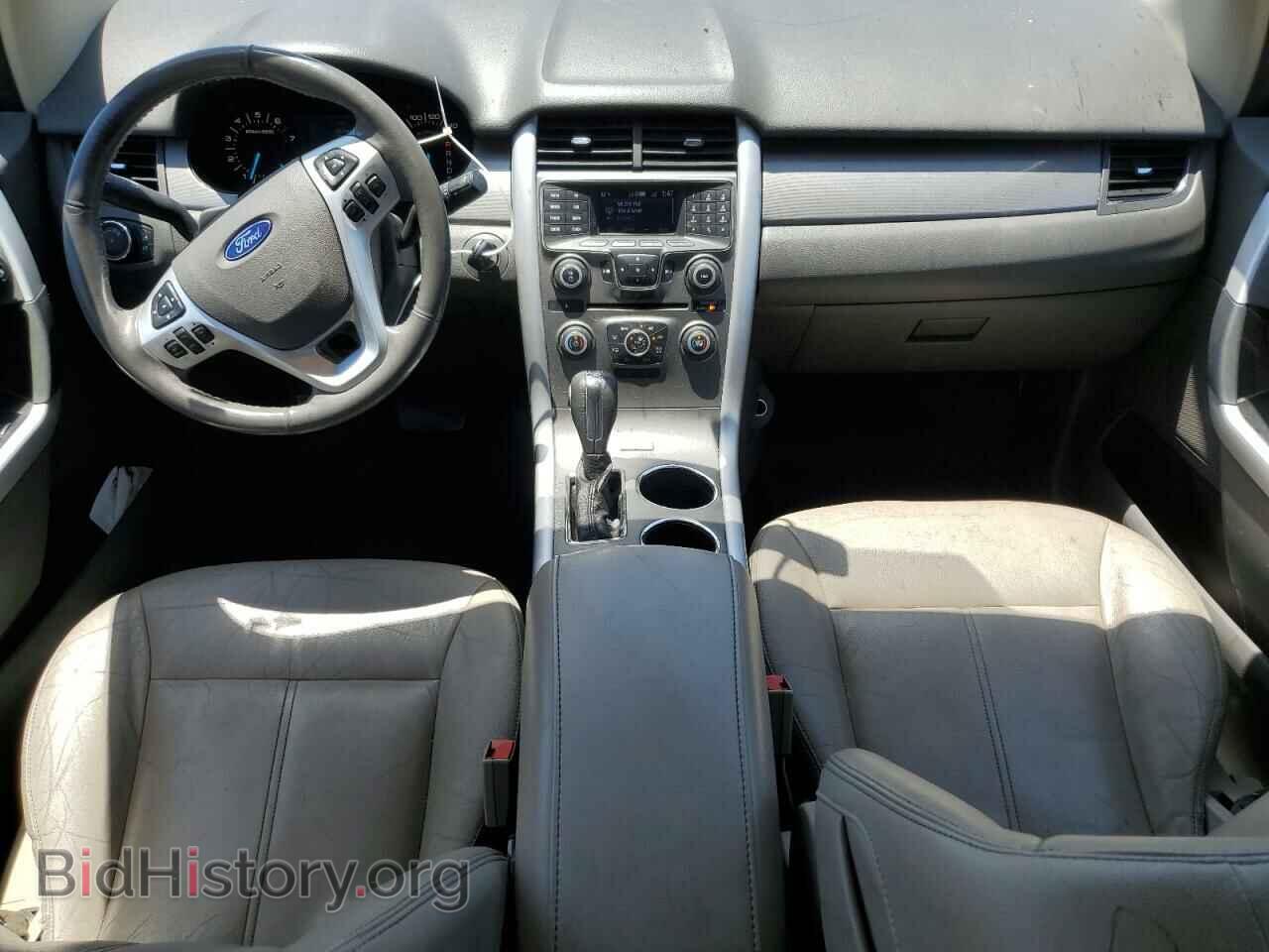 2014 FORD EDGE - VIN: 2FMDK3JCXEBB35347 - Фото 8
