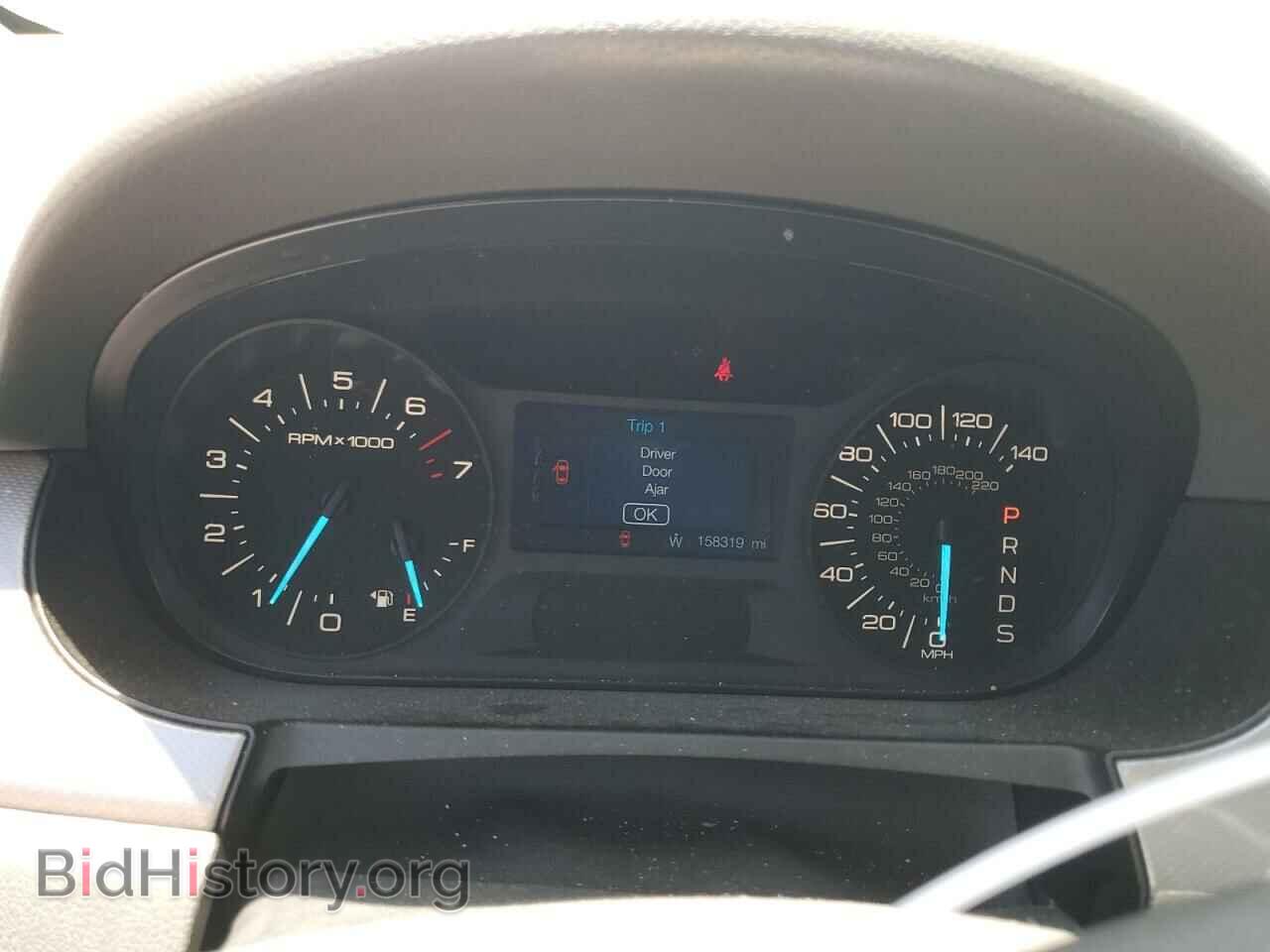 2014 FORD EDGE - VIN: 2FMDK3JCXEBB35347 - Фото 9