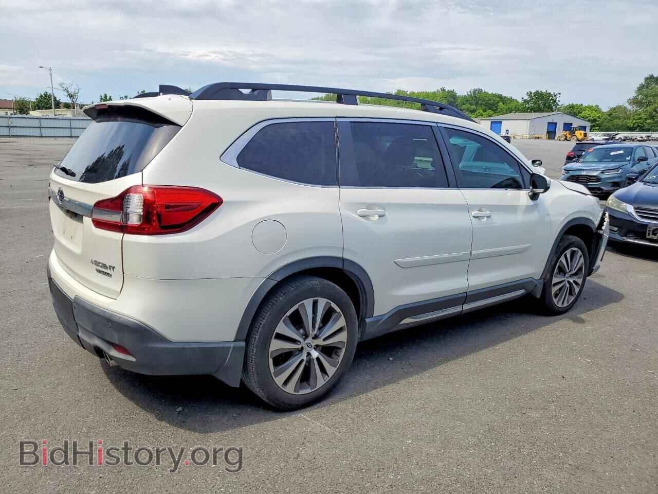 2019 SUBARU ASCENT - VIN: 4S4WMAPD7K3487644 - Photo 3