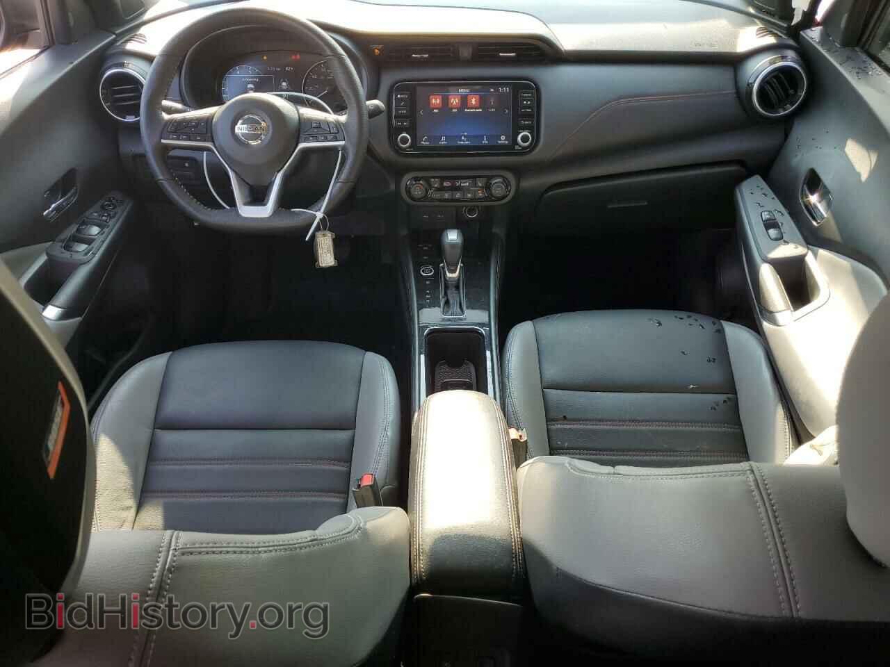 2021 NISSAN KICKS - VIN: 3N1CP5DV8ML555401 - Фото 8