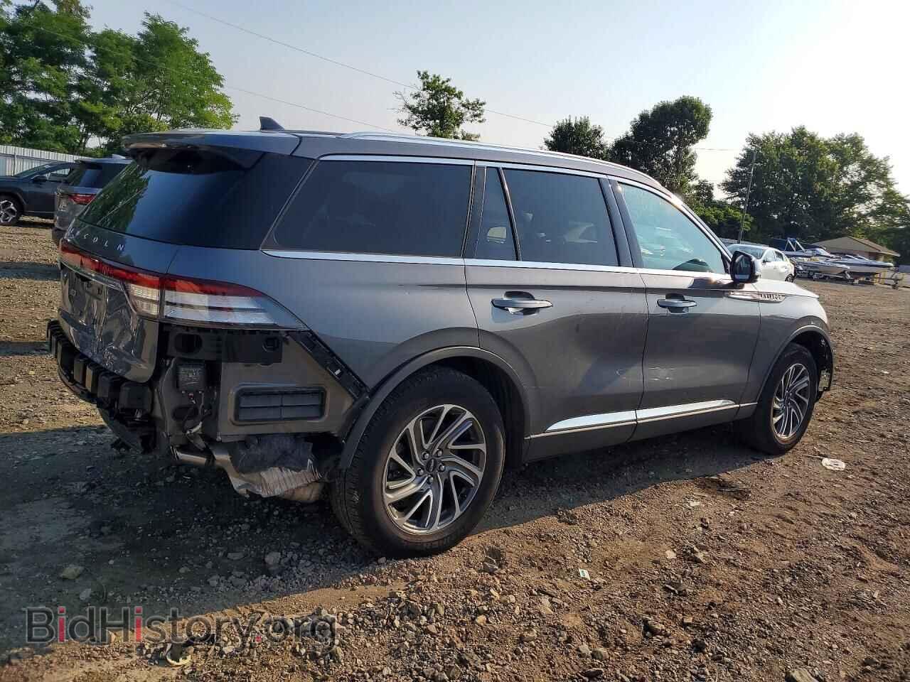 2024 LINCOLN AVIATOR - VIN: 5LM5J6XC6RGL07062 - Фото 3