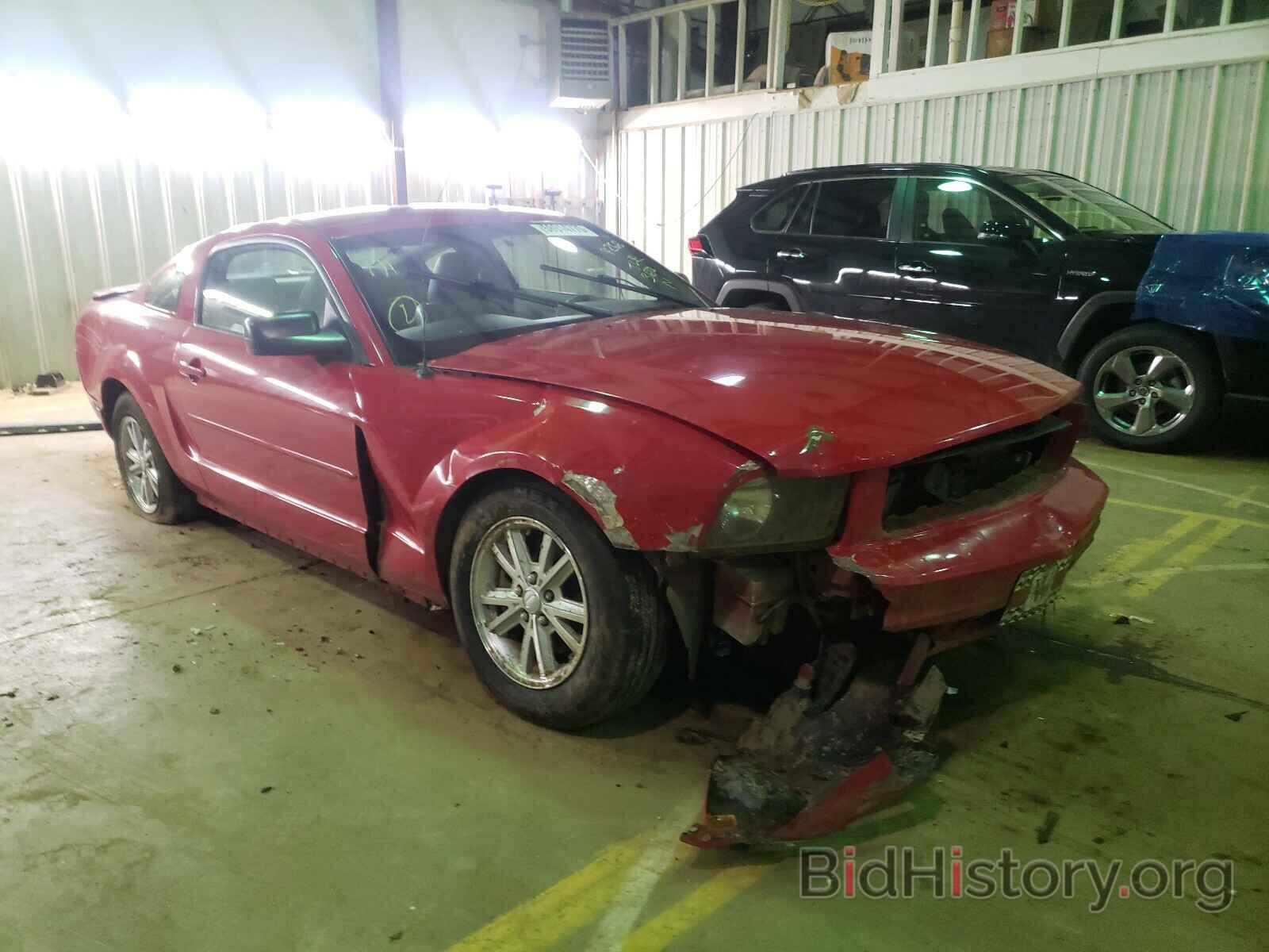 Photo 1ZVHT80N785209266 - FORD MUSTANG 2008