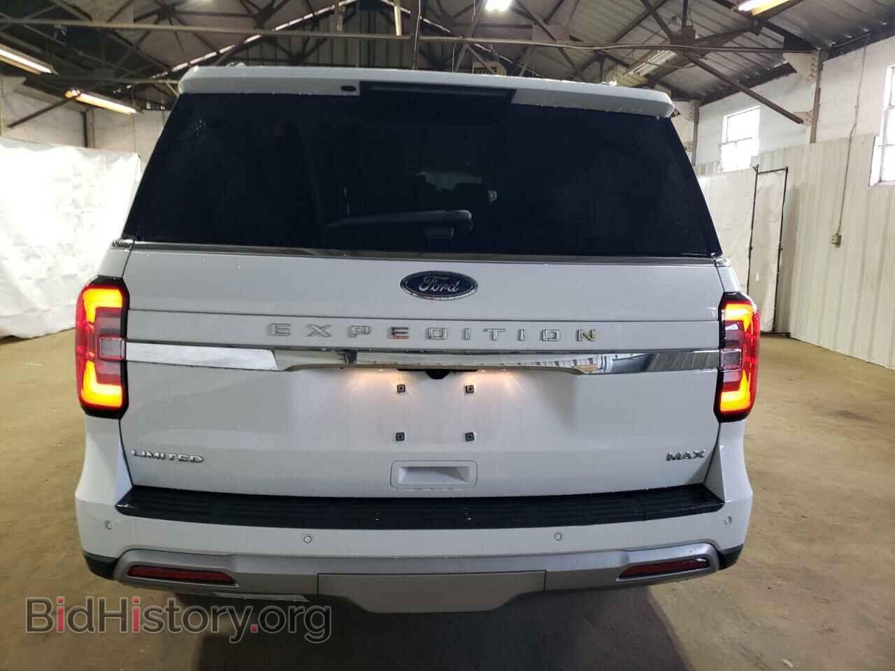 2024 FORD EXPEDITION - VIN: 1FMJK2A86REA26788 - Фото 6