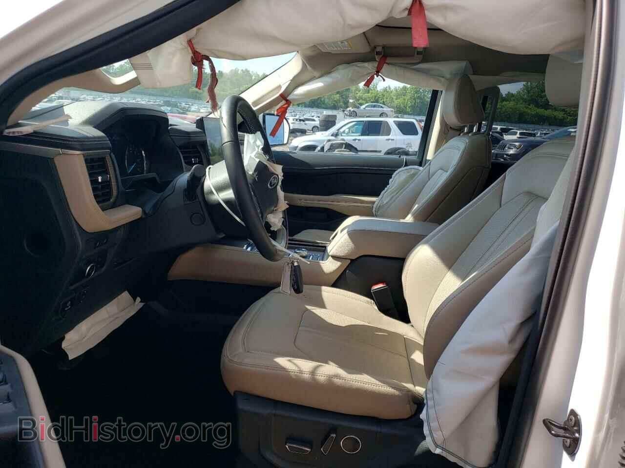 2024 FORD EXPEDITION - VIN: 1FMJK2A86REA26788 - Фото 7