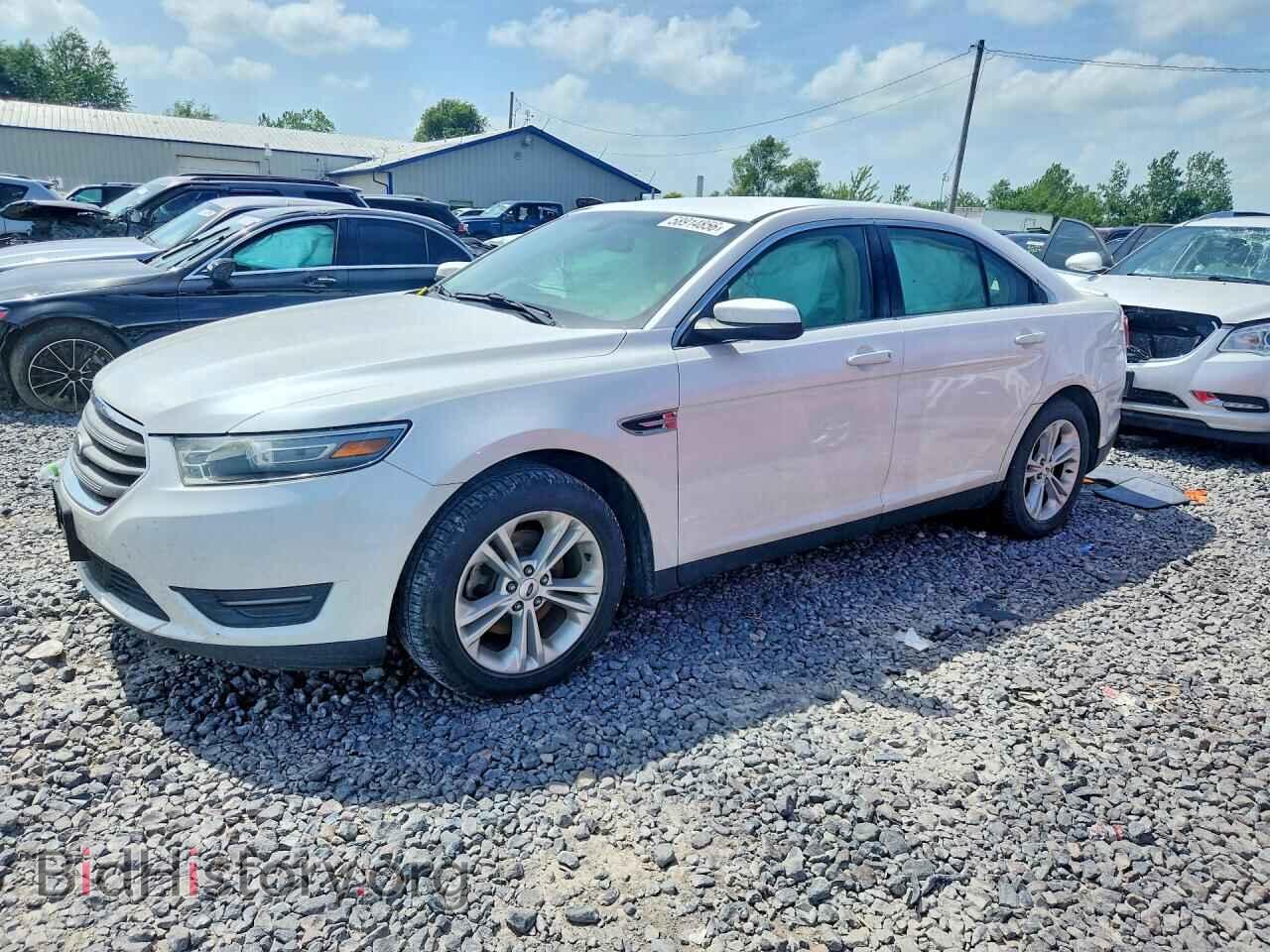 Фотография 1FAHP2E89DG147672 - FORD TAURUS 2013