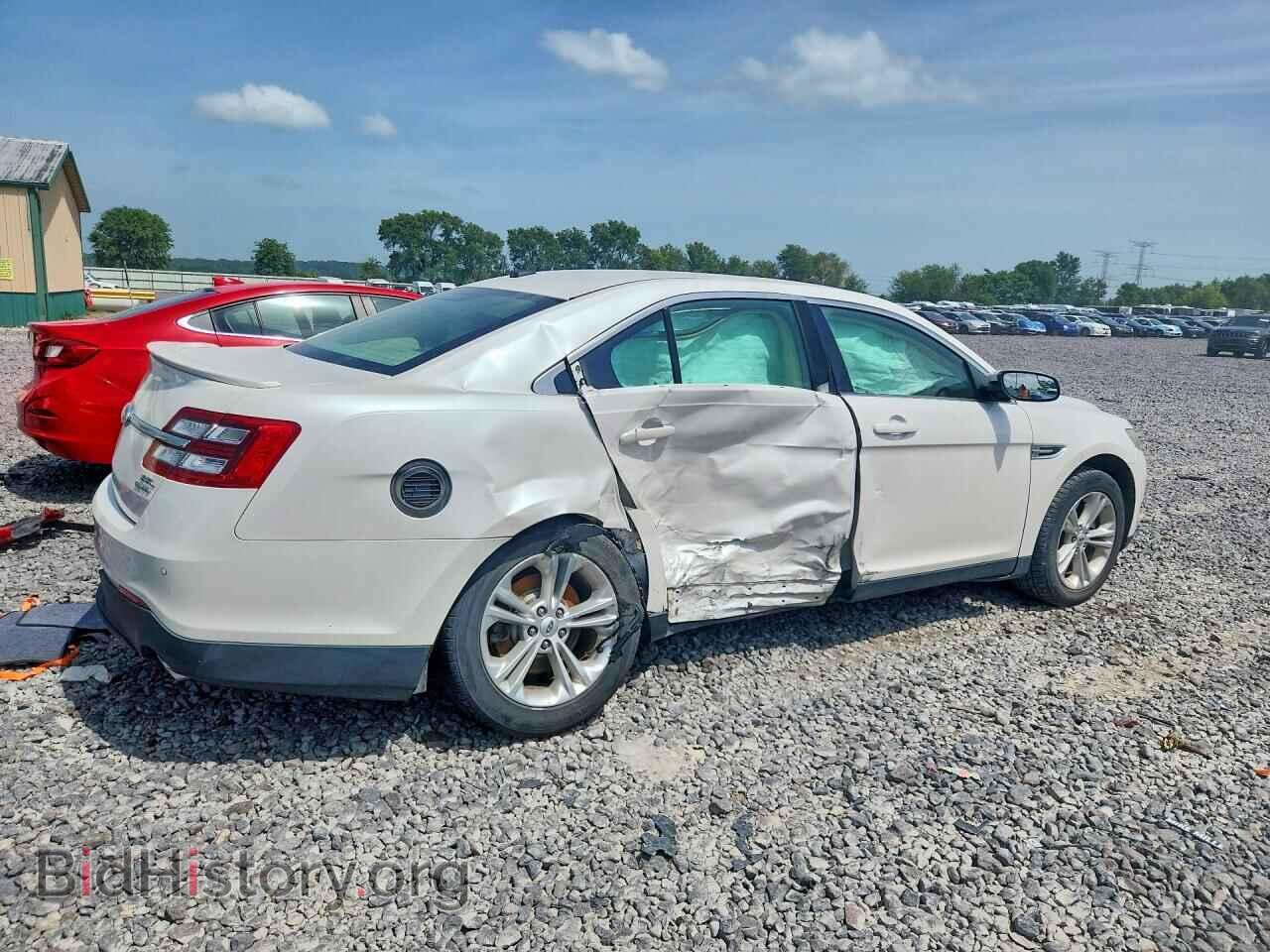 2013 FORD TAURUS - VIN: 1FAHP2E89DG147672 - Фото 3