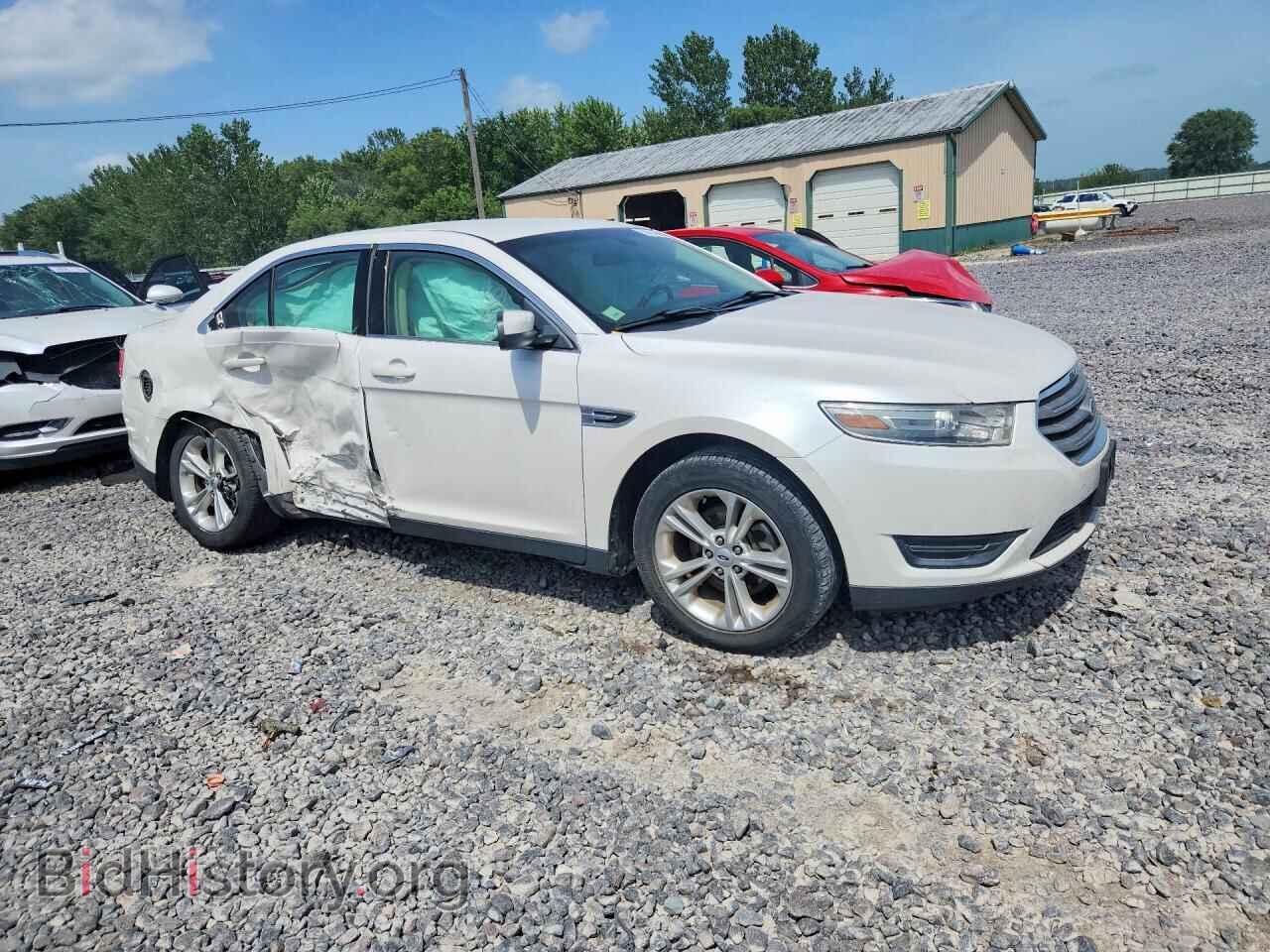2013 FORD TAURUS - VIN: 1FAHP2E89DG147672 - Фото 4