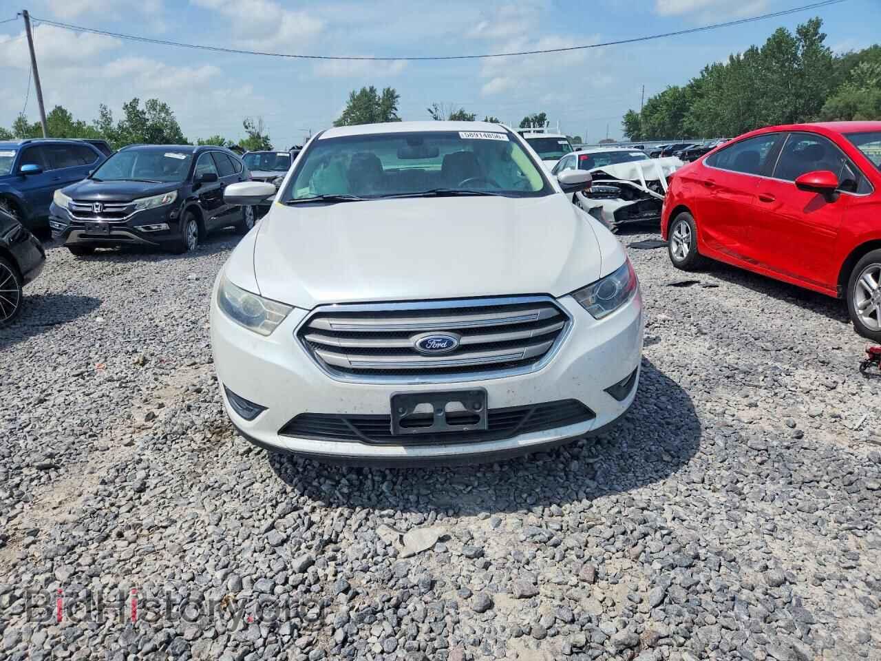 2013 FORD TAURUS - VIN: 1FAHP2E89DG147672 - Фото 5