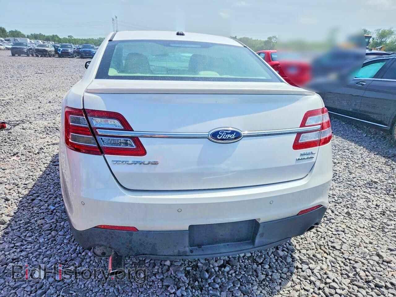 2013 FORD TAURUS - VIN: 1FAHP2E89DG147672 - Фото 6