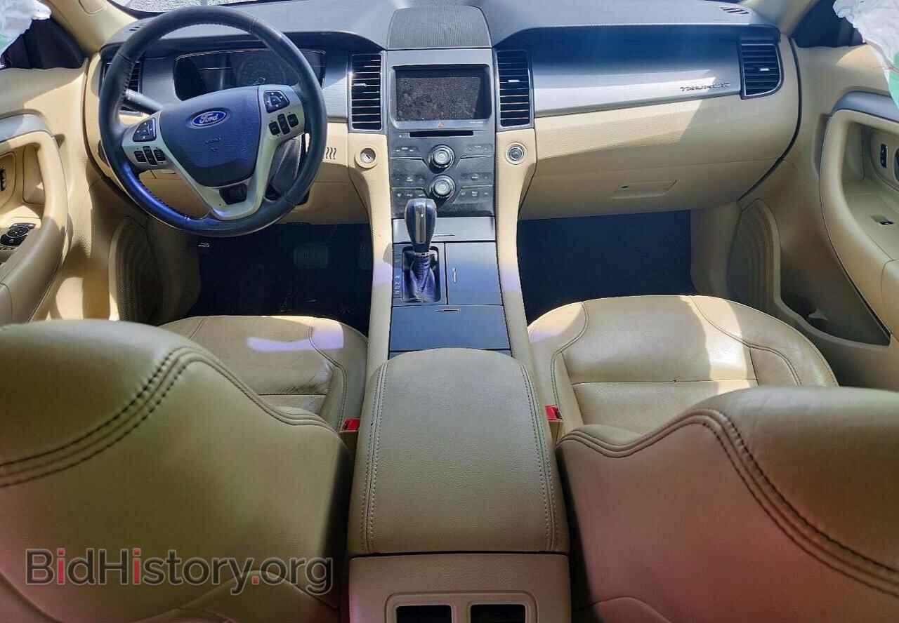 2013 FORD TAURUS - VIN: 1FAHP2E89DG147672 - Фото 8