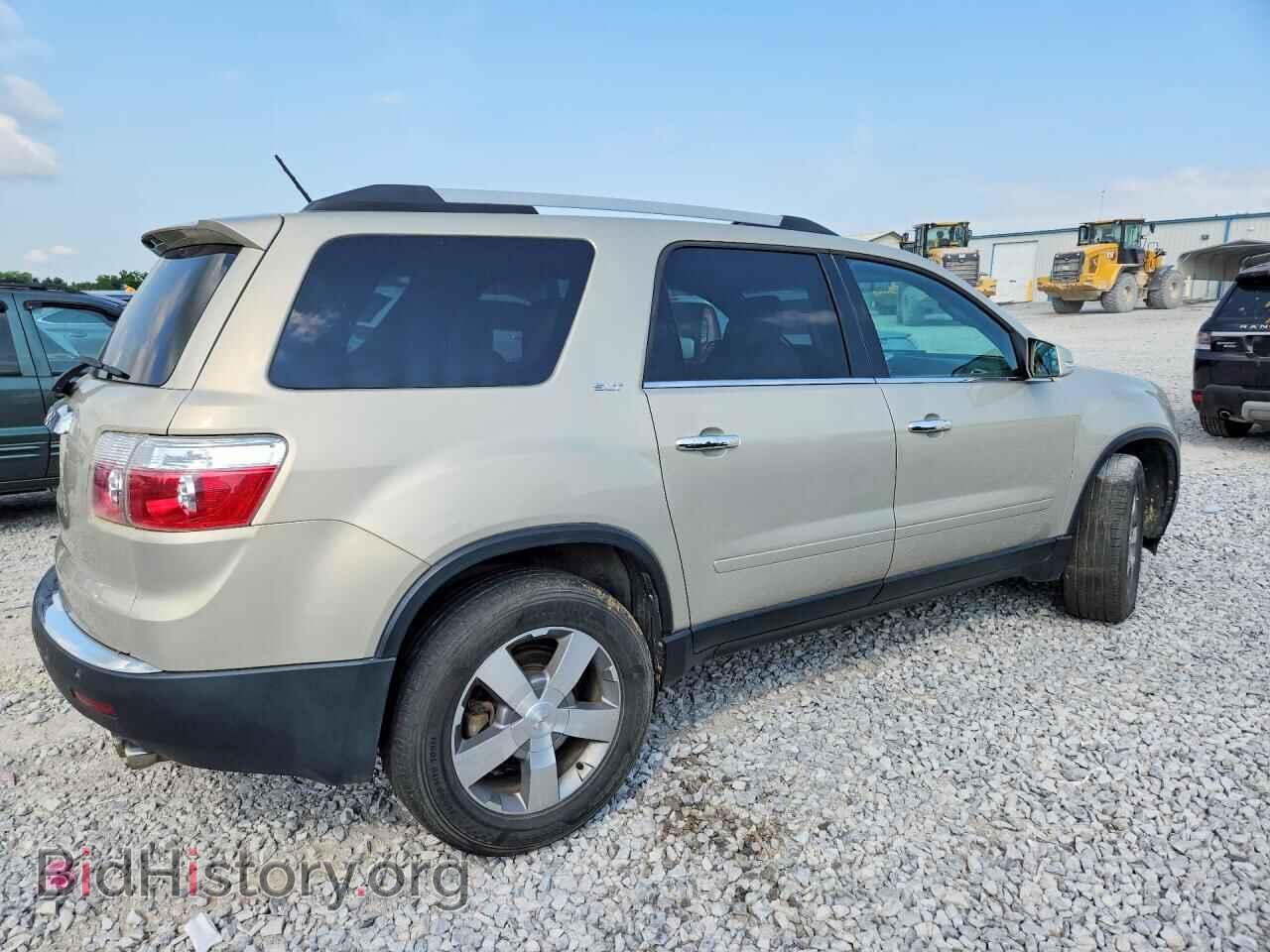 2012 GMC ACADIA - VIN: 1GKKRRED5CJ221997 - Photo 3