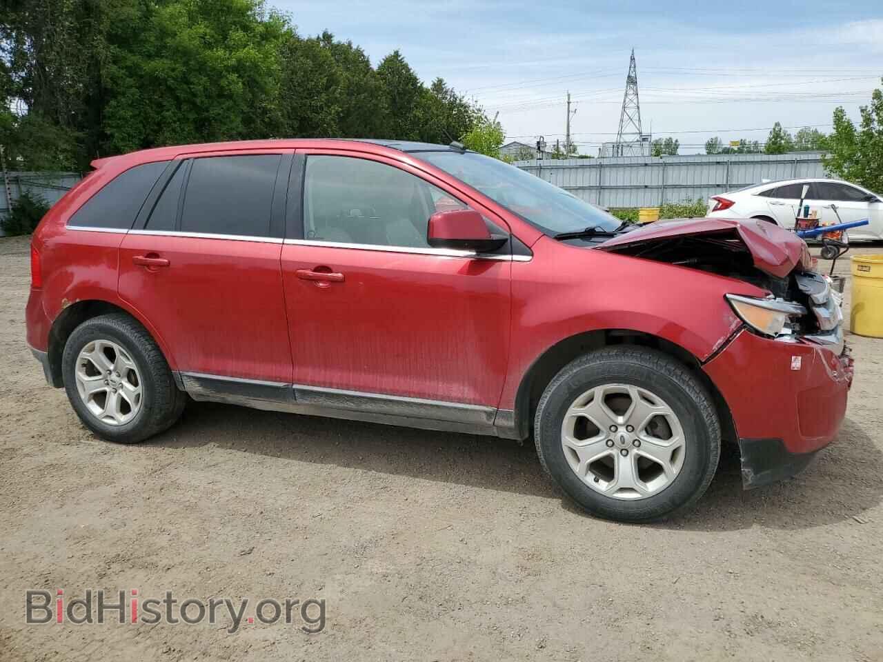 2011 FORD EDGE - VIN: 2FMDK4KC1BBA31894 - Фото 4